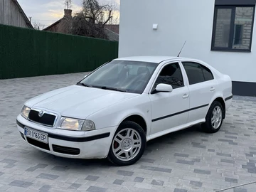 Авто Skoda Octavia 2005 № 8656614