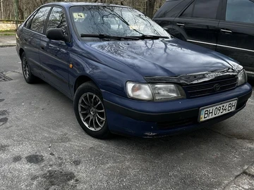 Авто Toyota Carina E 1993 № 8656615