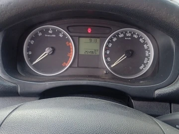 Авто Skoda Fabia 2008 № 8656616