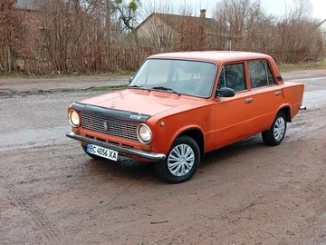 Авто ВАЗ 2101 1986 № 8656617