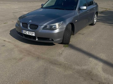 Авто BMW 5 Серия 2004 № 8656619