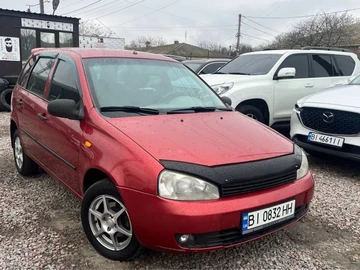 Авто ВАЗ 1117 Kalina 2008 № 8656620