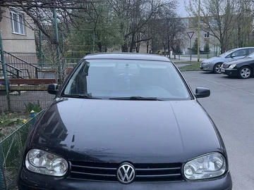 Авто Volkswagen Golf 2000 № 8656622