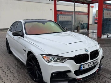 Авто BMW 3 Серия 2017 № 8656623
