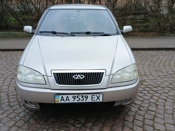 Авто Chery Amulet 2007 № 8656624