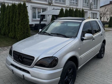 Авто Mercedes Ml Серия 2003 № 8656626