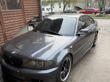 Авто BMW 3 Серия 2004 № 8656627