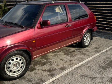 Авто Volkswagen Golf 1989 № 8656629