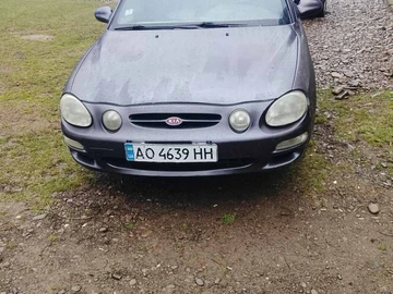 Авто KIA Shuma 1998 № 8656631
