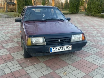 Авто ВАЗ 21099 2006 № 8656633