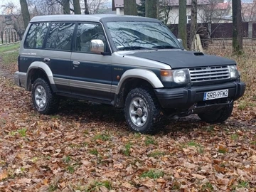 Авто Mitsubishi Pajero 1997 № 8656635