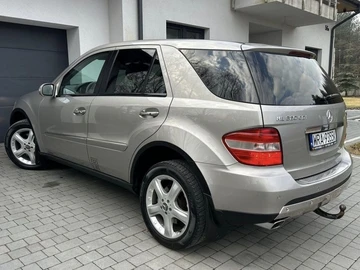 Авто Mercedes Ml Серия 2007 № 8656637