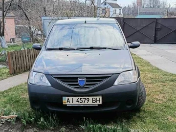 Авто Dacia Logan 2007 № 8656638