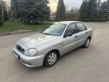 Авто Daewoo Lanos Sens  2008 № 8656640
