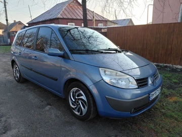 Авто Renault Scenic Ii 2004 № 8656639