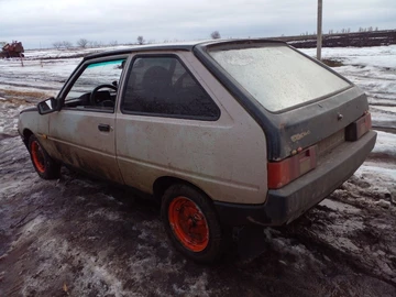 Авто ЗАЗ 1102 1997 № 8656642