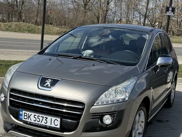 Авто Peugeot 3008 2013 № 8656643