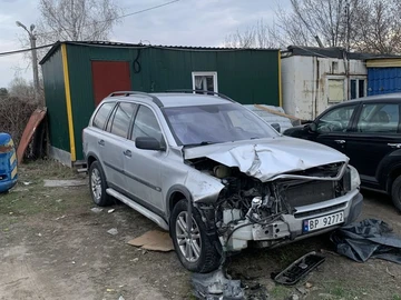 Авто Volvo Xc90 2004 № 8656644