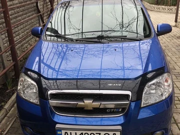 Авто Chevrolet Aveo 2008 № 8656645
