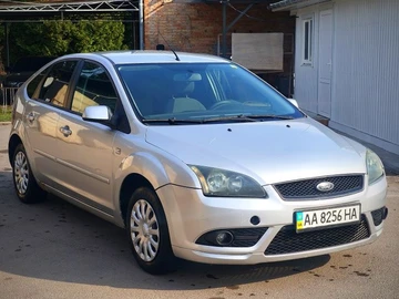 Авто Ford Focus 2007 № 8656647