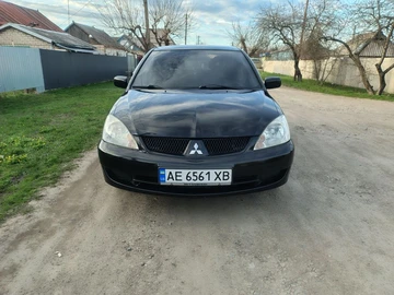 Авто Mitsubishi Lancer 2007 № 8656648