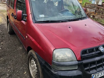 Авто Fiat Doblo 2003 № 8656649