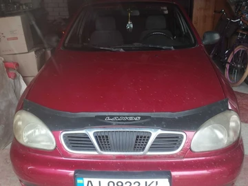 Авто Daewoo Lanos Sens  2008 № 8656650