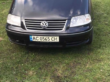 Авто Volkswagen Sharan 2004 № 8656652