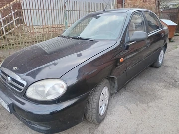 Авто Daewoo Sens 2011 № 8656653