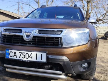 Авто Dacia Duster 2012 № 8656654
