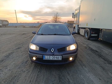 Авто Renault Megane 2007 № 8656656