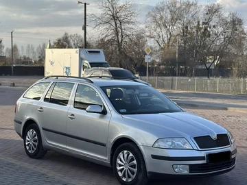 Авто Skoda Octavia 2006 № 8656657