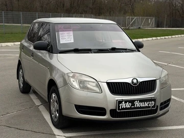 Авто Skoda Fabia 2009 № 8656658