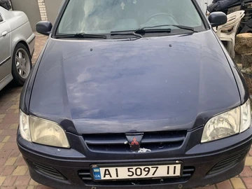 Авто Mitsubishi Space Star 2001 № 8656662