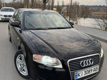 Авто Audi A4 2006 № 8656663