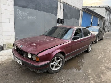 Авто BMW 5 Серия 1990 № 8656664