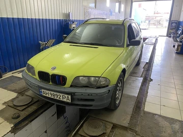 Авто BMW 3 Серия 2000 № 8656665