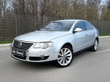 Авто Volkswagen Passat Sedan 2007 № 8656666