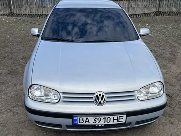 Авто Volkswagen Golf 1999 № 8656670