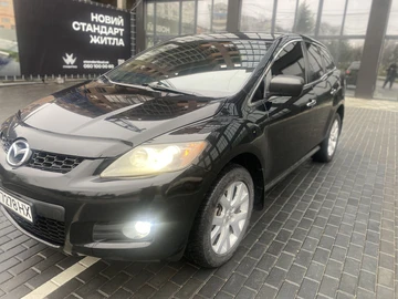Авто Mazda Cx-7 2007 № 8656671
