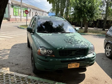 Авто Volvo Xc90 2007 № 8656674
