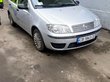 Авто Fiat Punto 2011 № 8656675