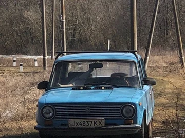 Авто ВАЗ 2101 1972 № 8656676
