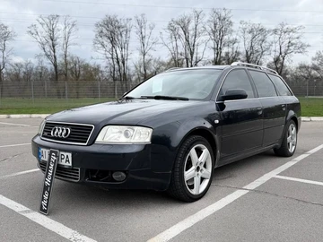Авто Audi A6 2004 № 8656677