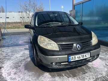 Авто Renault Grand Scenic 2005 № 8656678