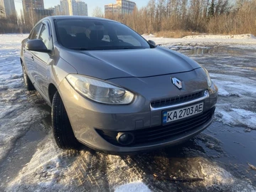 Авто Renault Fluence 2011 № 8656682