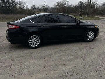 Авто Ford Fusion 2015 № 8656684