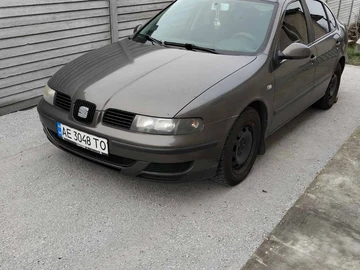 Авто SEAT Toledo 2004 № 8656685