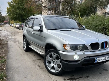 Авто BMW X5 2004 № 8656687