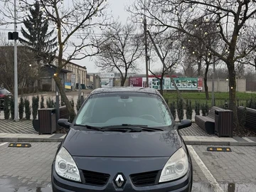 Авто Renault Scenic 2007 № 8656690